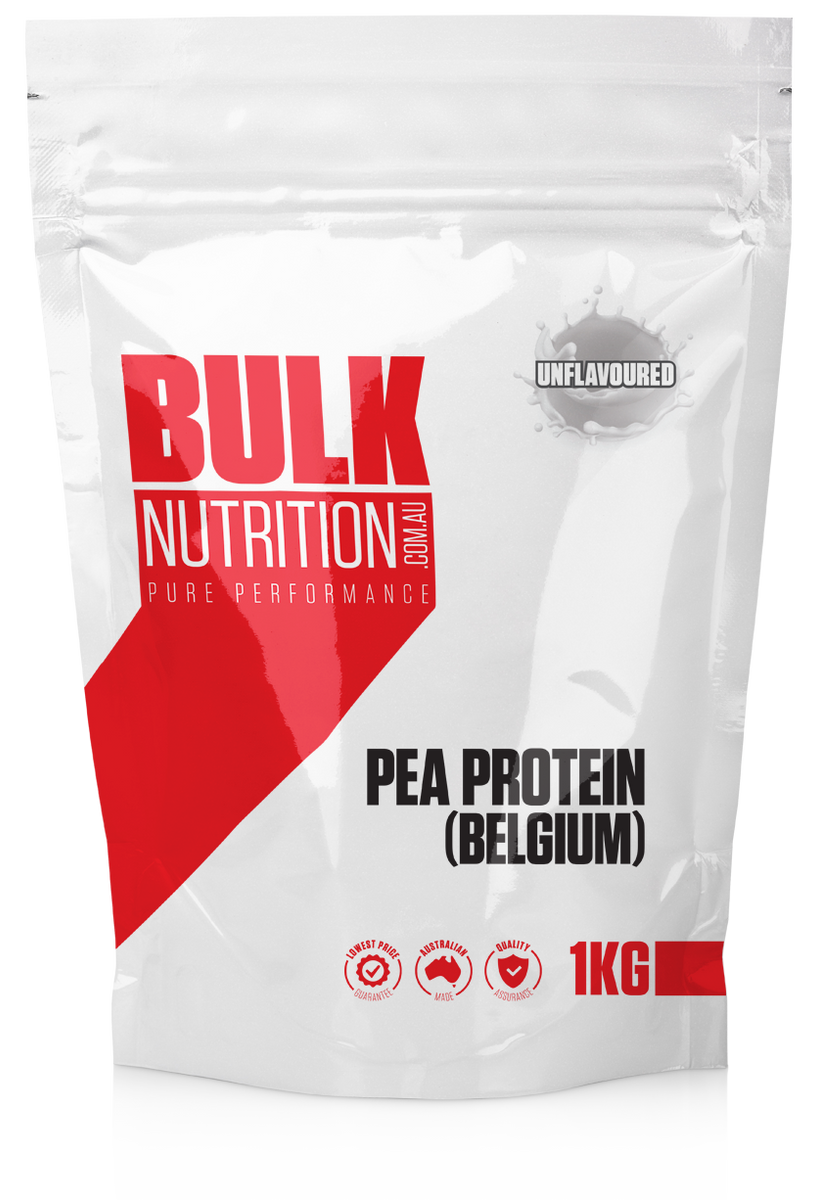 BULK Pea Protein Concentrate 48 oz